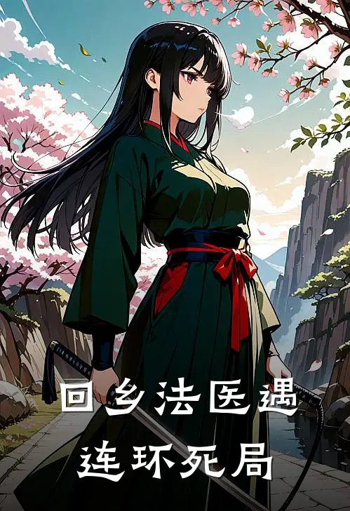 回乡法医遇连环死局