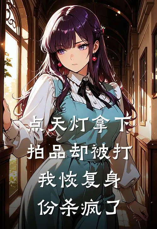 点天灯拿下拍品却被打，我恢复身份杀疯了