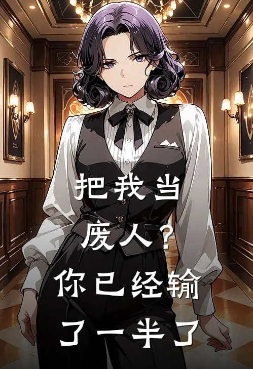 把我当废人？你已经输了一半了