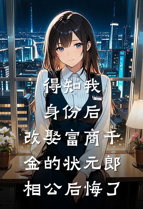 得知我身份后，改娶富商千金的状元郎相公后悔了