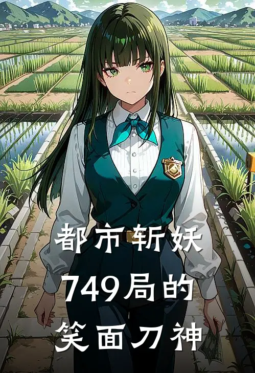 都市斩妖：749局的笑面刀神