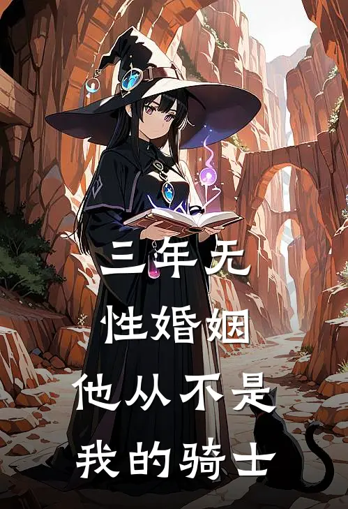 三年无性婚姻，他从不是我的骑士