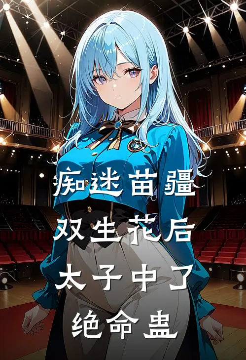 痴迷苗疆双生花后，太子中了绝命蛊