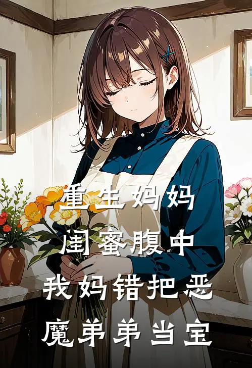 重生妈妈闺蜜腹中，我妈错把恶魔弟弟当宝