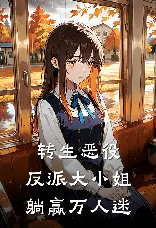 转生恶役：反派大小姐躺赢万人迷