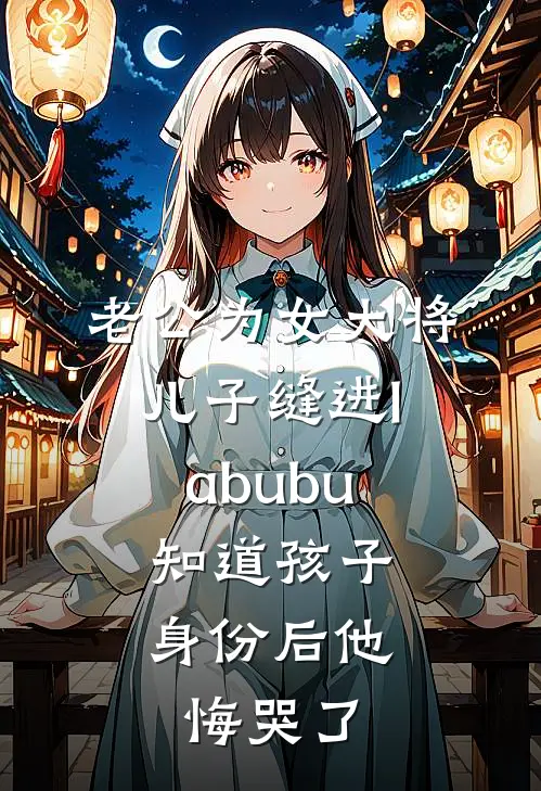 老公为女大将儿子缝进labubu，知道孩子身份后他悔哭了