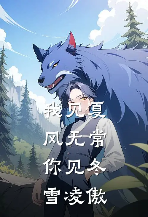 我见夏风无常，你见冬雪凌傲