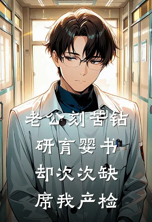 老公刻苦钻研育婴书，却次次缺席我产检