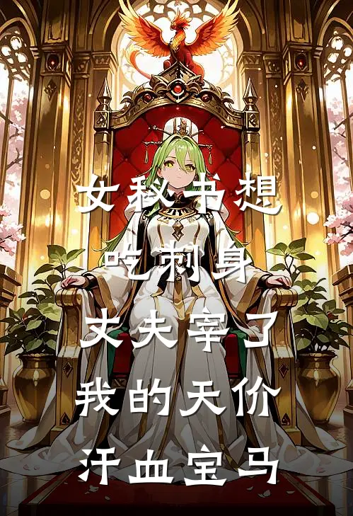 女秘书想吃刺身，丈夫宰了我的天价汗血宝马