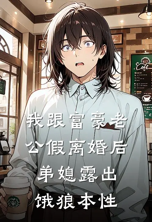 我跟富豪老公假离婚后，弟媳露出饿狼本性