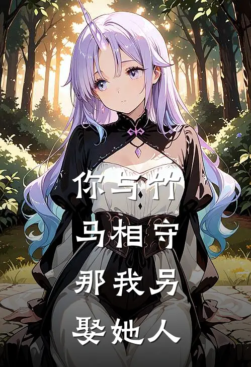 你与竹马相守，那我另娶她人