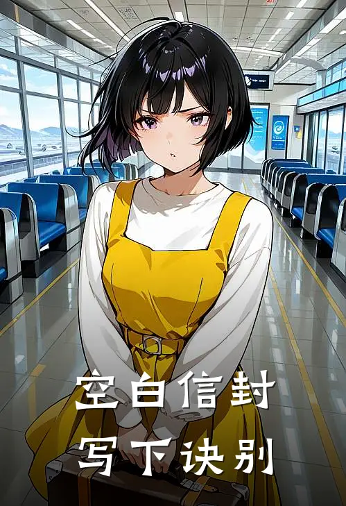 空白信封，写下诀别