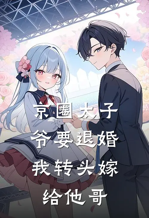 京圈太子爷要退婚，我转头嫁给他哥