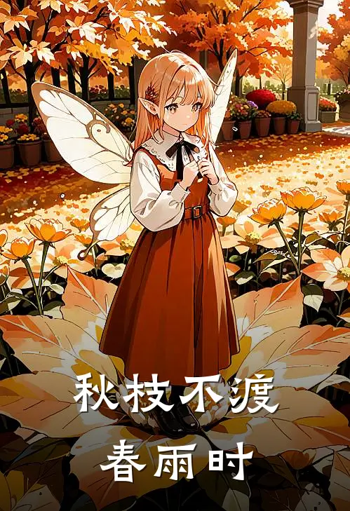 秋枝不渡春雨时