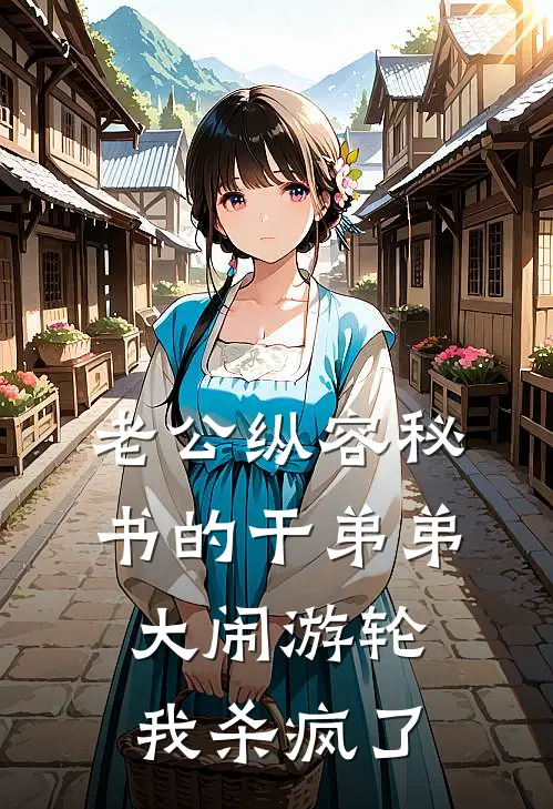 老公纵容秘书的干弟弟大闹游轮我杀疯了