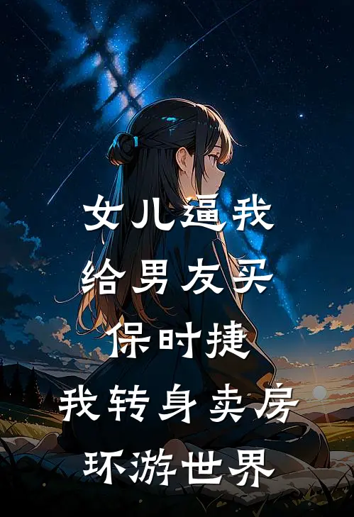 女儿逼我给男友买保时捷，我转身卖房环游世界