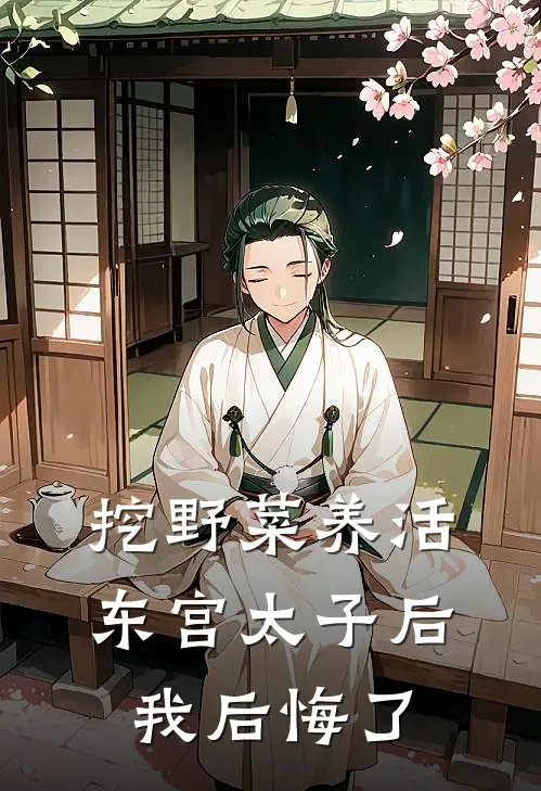 挖野菜养活东宫太子后，我后悔了
