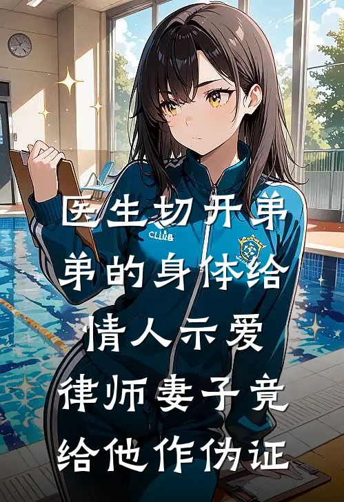 医生切开弟弟的身体给情人示爱，律师妻子竟给他作伪证