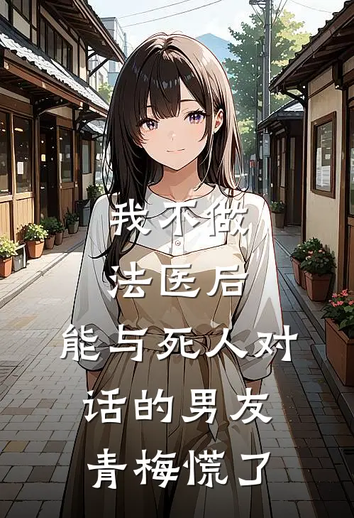 我不做法医后，能与死人对话的男友青梅慌了