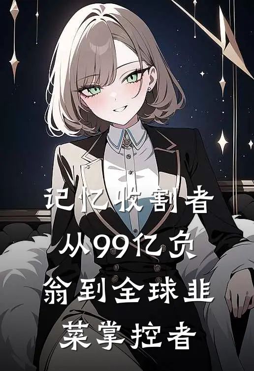 记忆收割者：从99亿负翁到全球韭菜掌控者