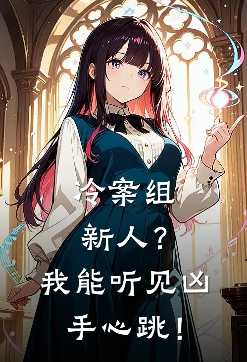 冷案组新人？我能听见凶手心跳！