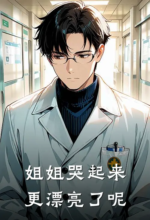 姐姐哭起来，更漂亮了呢