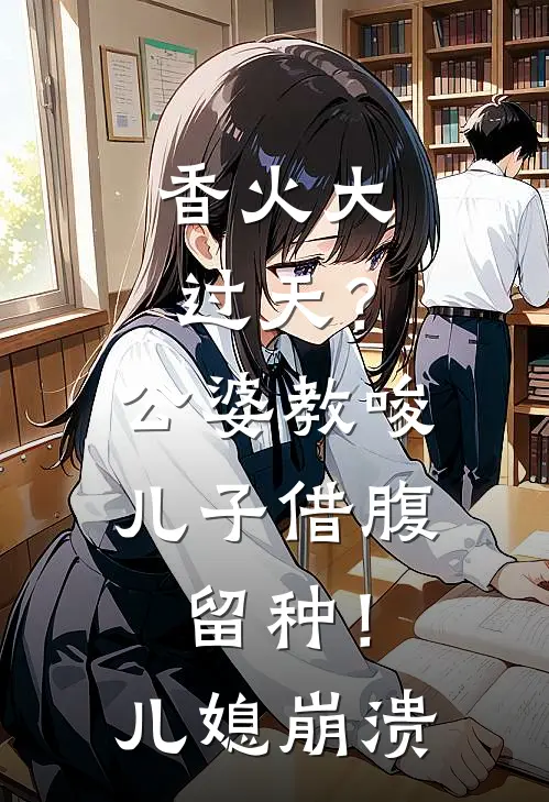 香火大过天？公婆教唆儿子借腹留种！儿媳崩溃