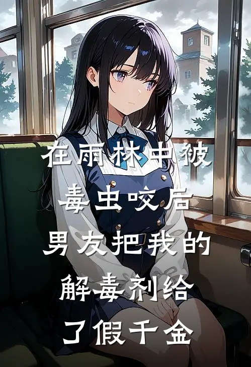 在雨林中被毒虫咬后，男友把我的解毒剂给了假千金