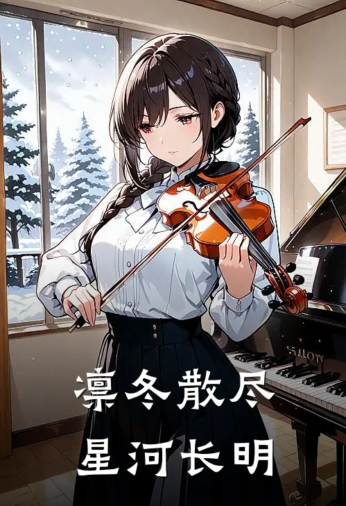 凛冬散尽，星河长明