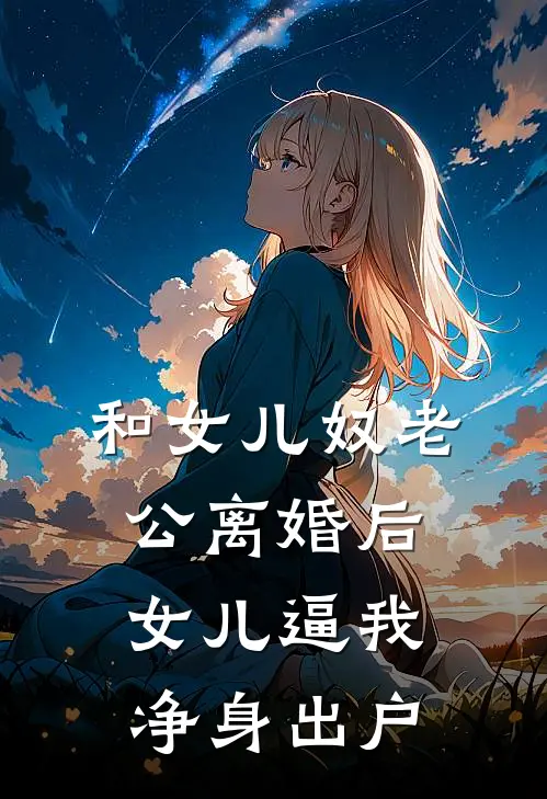 和女儿奴老公离婚后，女儿逼我净身出户