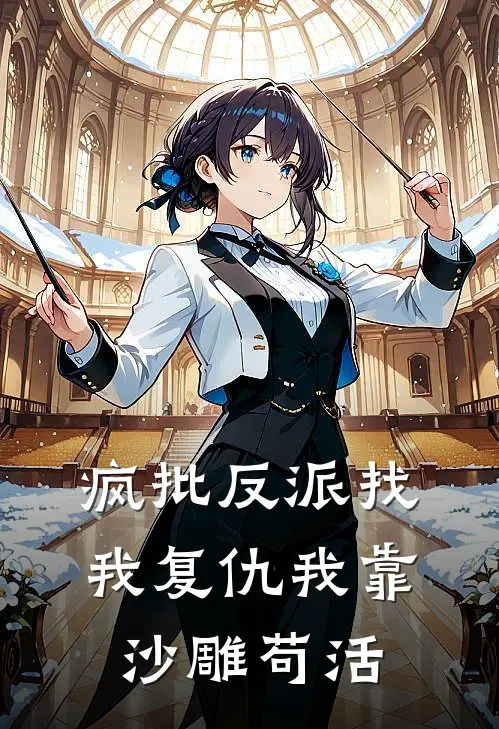 疯批反派找我复仇我靠沙雕苟活