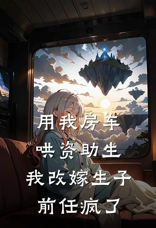 用我房车哄资助生，我改嫁生子前任疯了