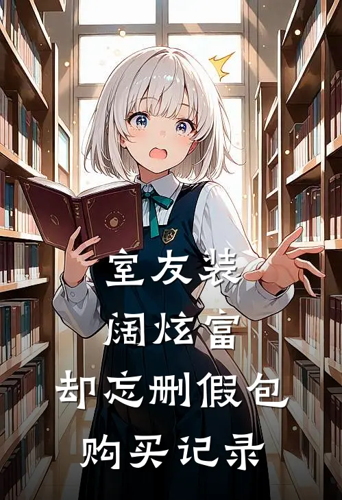 室友装阔炫富，却忘删假包购买记录