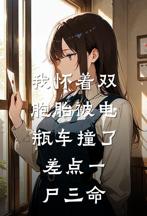 我怀着双胞胎被电瓶车撞了，差点一尸三命