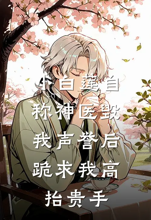 小白莲自称神医毁我声誉后，跪求我高抬贵手