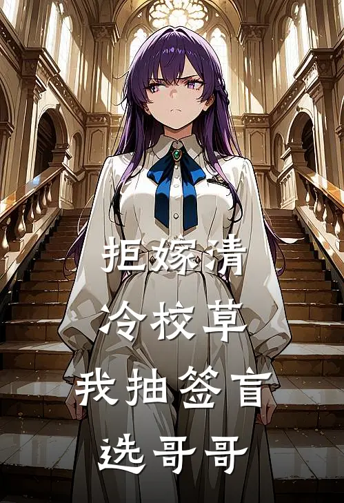 拒嫁清冷校草，我抽签盲选哥哥