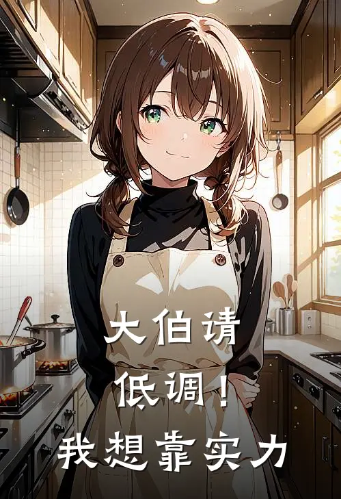 大伯请低调！我想靠实力