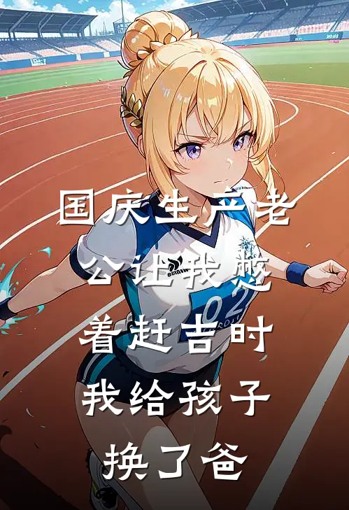 国庆生产老公让我憋着赶吉时，我给孩子换了爸