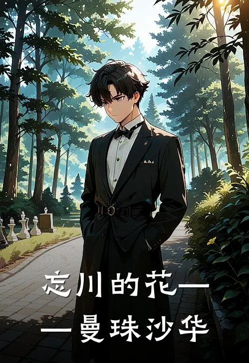 忘川的花——曼珠沙华