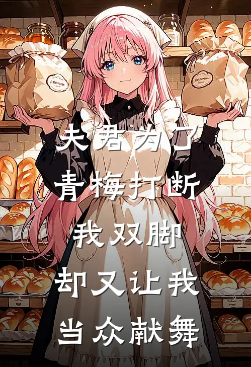 夫君为了青梅打断我双脚，却又让我当众献舞