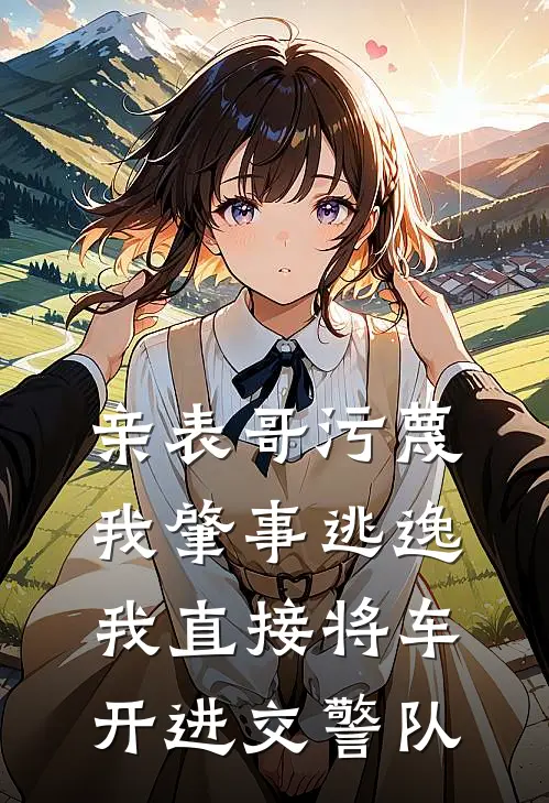 亲表哥污蔑我肇事逃逸，我直接将车开进交警队