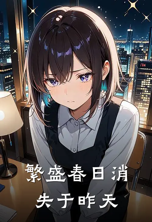 繁盛春日消失于昨天