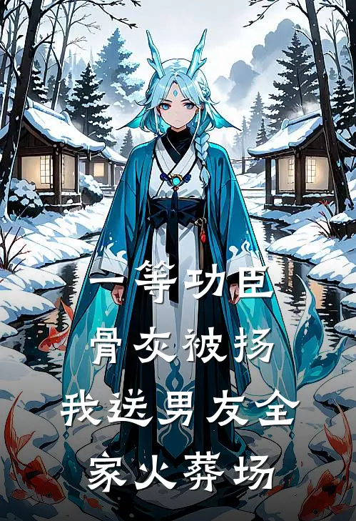 一等功臣骨灰被扬，我送男友全家火葬场