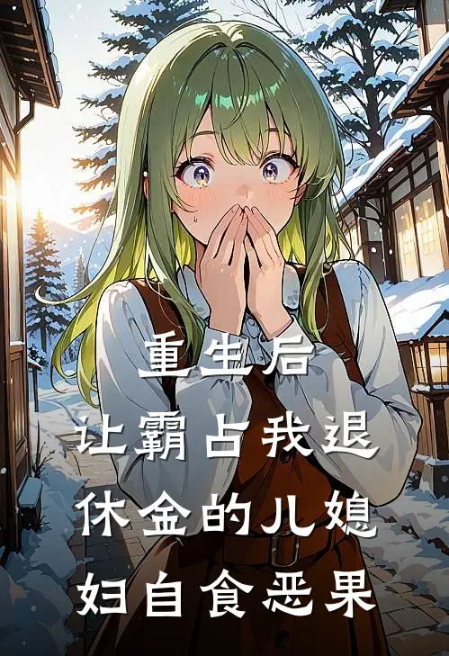 重生后，让霸占我退休金的儿媳妇自食恶果