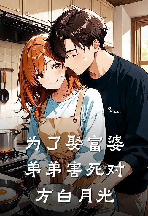 为了娶富婆，弟弟害死对方白月光