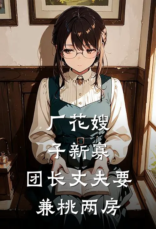 厂花嫂子新寡，团长丈夫要兼桃两房