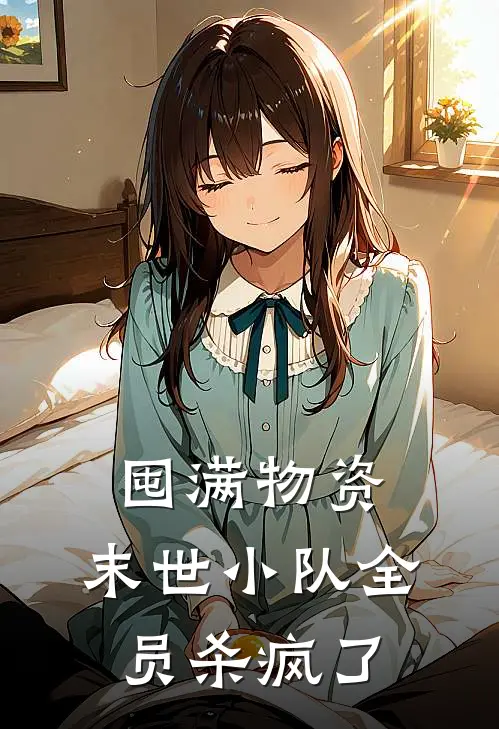 囤满物资，末世小队全员杀疯了