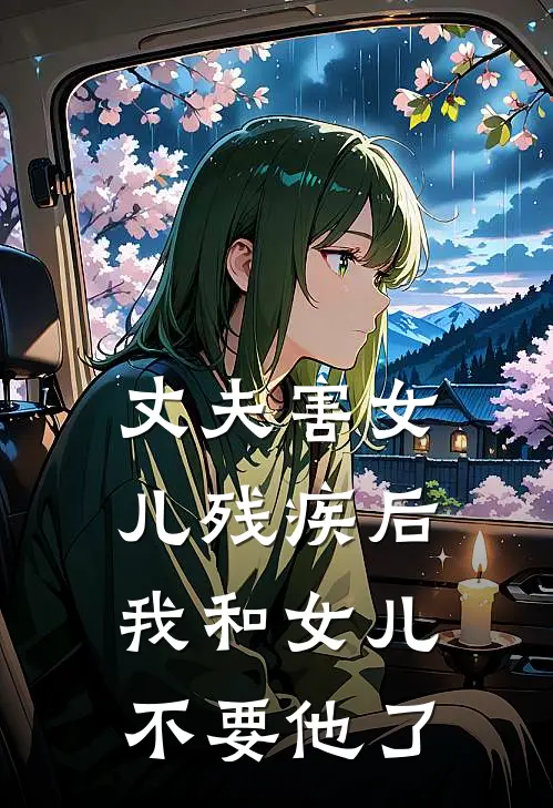 丈夫害女儿残疾后，我和女儿不要他了