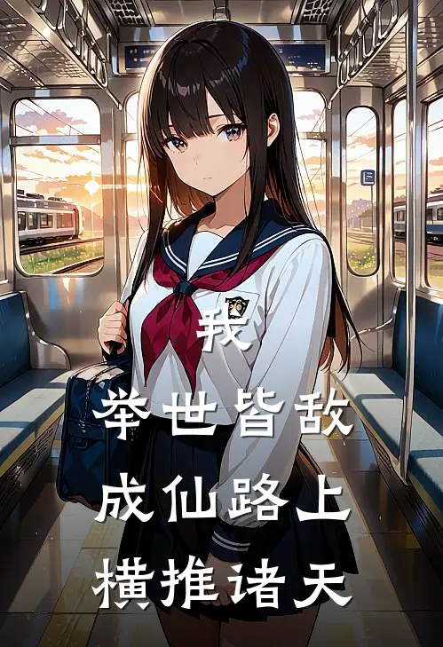 我，举世皆敌，成仙路上横推诸天