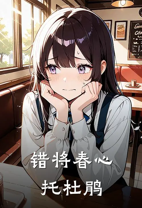 错将春心托杜鹃